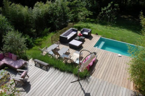 Гостиница B&B Loft Trotters  Л'Этан-ла-Виль